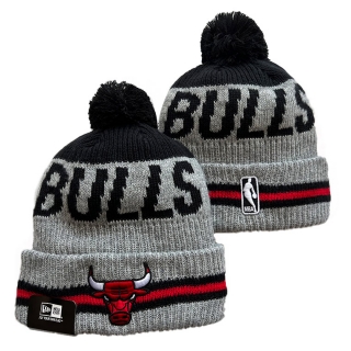 NBA Chicago Bulls Knit Hat XY  0682