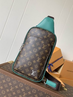 LV M12734 20X31X7cm YG 0_1888656