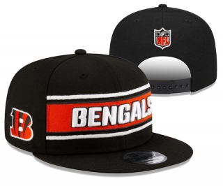 NFL Cincinnati Bengals Adjustable Hat XY  - 1909