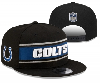 NFL Indianapolis Colts Adjustable Hat XY  - 1911