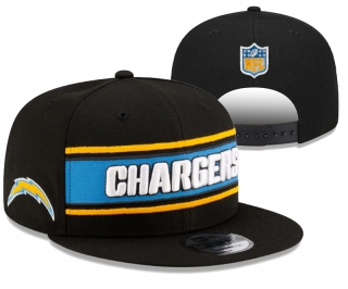 NFL Los Angeles Chargers Adjustable Hat XY  - 1913