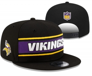 NFL Minnesota Vikings Adjustable Hat XY  - 1917