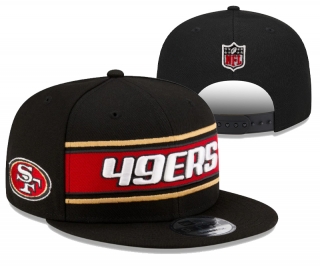 NFL San Francisco 49Ers Adjustable Hat XY  - 1921