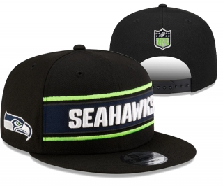 NFL Seattle Seahawks Adjustable Hat XY  - 1937