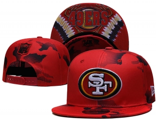 NFL San Francisco 49Ers Adjustable Hat XY  - 1943