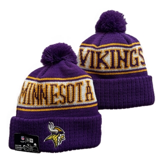 NFL Minnesota Vikings Knit Hat XY 131