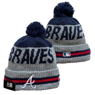 MLB Atlanta Braves Knit Hat XY 132