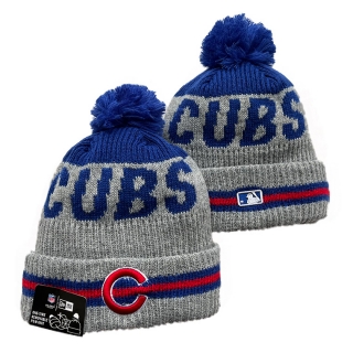 MLB Chicago Cubs Knit Hat XY 134