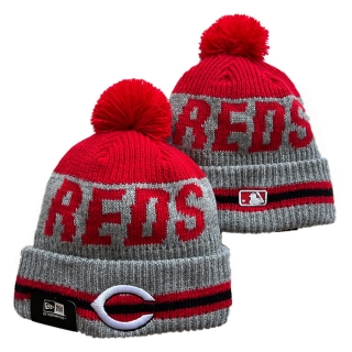 MLB Cincinnati Reds Knit Hat XY 136