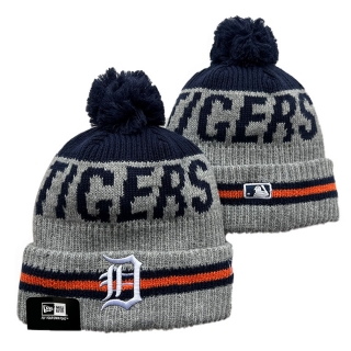 MLB Detroit Tigers Knit Hat XY 138