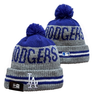 MLB Los Angeles Dodgers Knit Hat XY 140