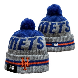 MLB New York Mets Knit Hat XY 141