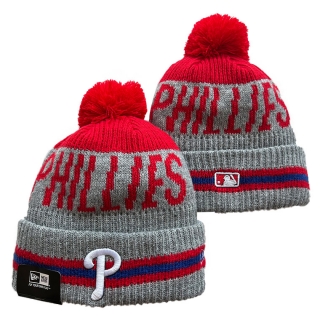 MLB Philadelphia Phillies Knit Hat XY 144