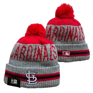 MLB St.louis Cardinals Knit Hat XY 148