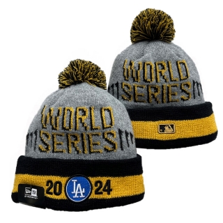 MLB Los Angeles Dodgers Knit Hat XY 152