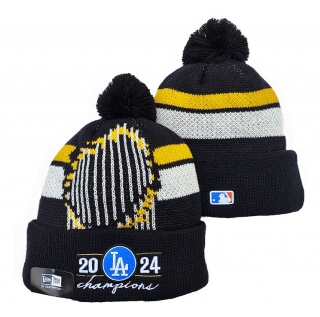 MLB Los Angeles Dodgers Knit Hat XY 153