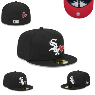 MLB Chicago White Sox Fitted Hat SF -307