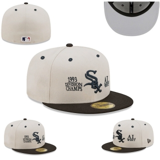 MLB Chicago White Sox Fitted Hat SF -308