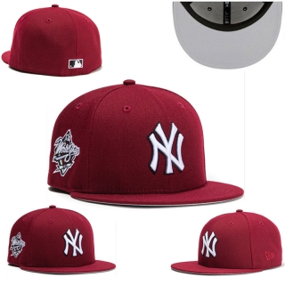 MLB New York Yankees Fitted Hat SF -312