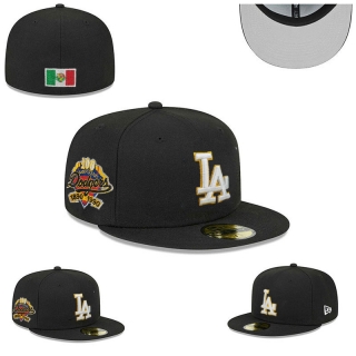 MLB Los Angeles Dodgers Fitted Hat SF -314