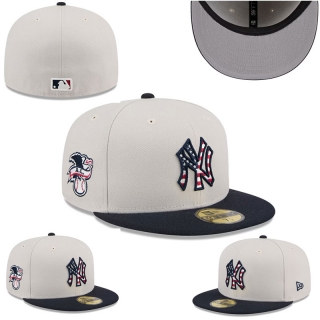 MLB New York Yankees  Fitted Hat SF -319