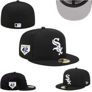 MLB Chicago White Sox Fitted Hat SF -320