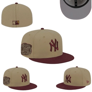 MLB New York Yankees Fitted Hat SF -330