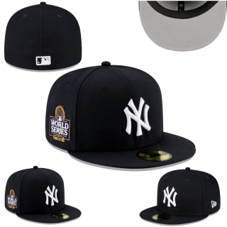 MLB New York Yankees Fitted Hat SF -342