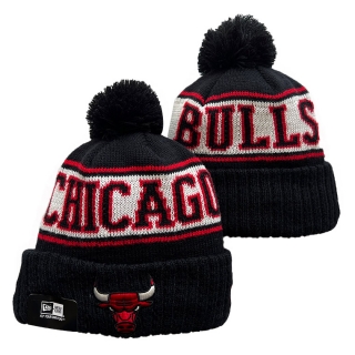 NBA Chicago Bulls Knit Hat XY  0687