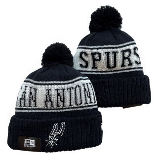 NBA San Antonio Spurs Knit Hat XY  0688