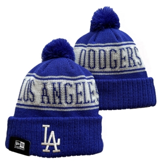 MLB Los Angeles Dodgers Knit Hat XY  0690