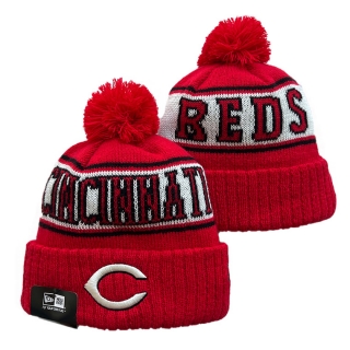 MLB Cincinnati Reds Knit Hat XY  0691