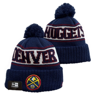 NBA Denver Nuggets Knit Hat XY  0693