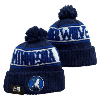 NBA Minnesota Timberwolves Knit Hat XY  0696