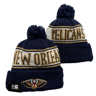 NBA New Orleans Pelicans Knit Hat XY  0698