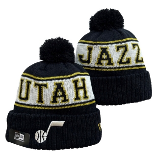 NBA Utah Jazz Knit Hat XY  0699