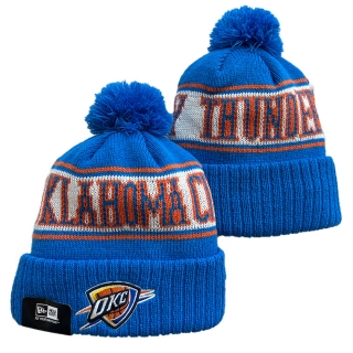 NBA Oklahoma City Thunder Knit Hat XY  0700