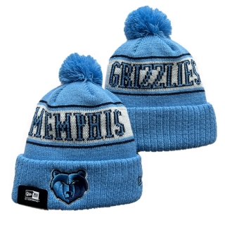 NBA Memphis Grizzlies Knit Hat XY  0701