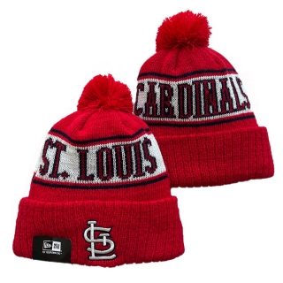 MLB St.louis Cardinals Knit Hat XY  0704