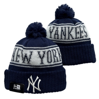 MLB New York Yankees Knit Hat XY  0707