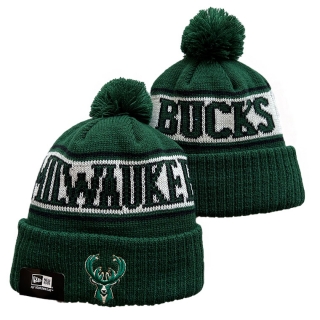 NBA Milwaukee Bucks Knit Hat XY  0711