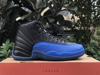 Authentic Air Jordan 12 “Game Royal”