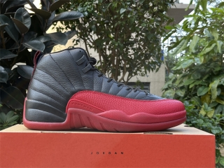 Authentic Air Jordan 12 Retro Flu Game