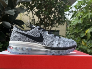 Authentic Nike Air Max Flyknit