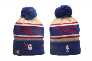 NBA Philadelphia 76ers Knit Hat YP  0714