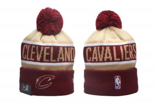 NBA Cleveland Cavaliers Knit Hat YP  0715