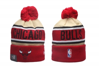 NBA Chicago Bulls Knit Hat YP  0718