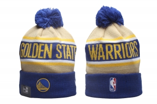 NBA Golden State Warriors Knit Hat YP  0721