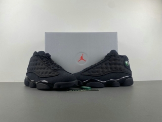 Perfect Air Jordan 13 “Black Cat