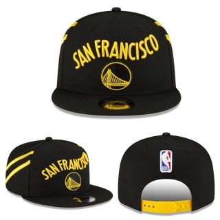 NBA Golden State Warriors Adjustable Hat TX  - 1890